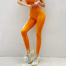 Load image into Gallery viewer, "Marble" Compression Women's Workout Set
