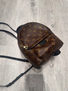 Louis Vuitton Mini Palm Springs Backpack