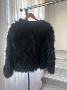 Fox Fur Coat