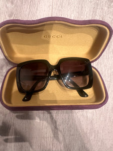 Gucci GG00418S Sunglasses