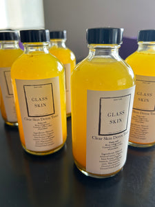 Clear Skin Detox Tonic by Glass Skin Cosmetics