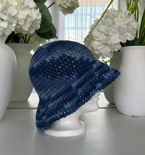 Load image into Gallery viewer, “Billy” Cotton Hand Knit Beanie