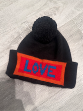 Load image into Gallery viewer, Fendi Love Toque/Beanie