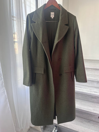 Twix Tailored Coat