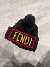 Load image into Gallery viewer, Fendi Love Toque/Beanie