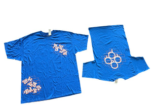 “We Go Hard” POSTA Tee