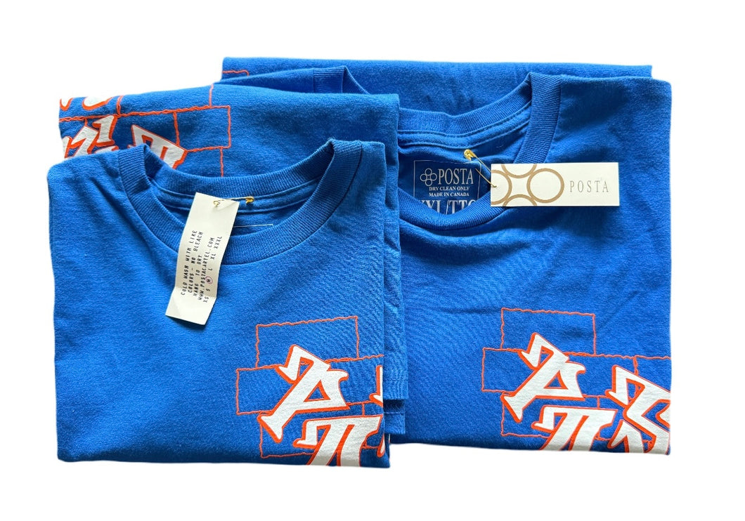 “We Go Hard” POSTA Tee