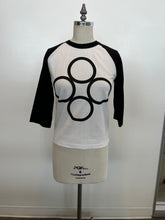 Load image into Gallery viewer, “Bold Logo I” Raglan by POSTA