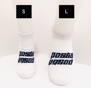 Cream Soda "Tetris" Unisex Ankle Socks