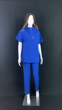 Load image into Gallery viewer, &quot;Ozark&quot; Unisex Medical Uniform Scrub Sets by POSTA (Pre Order)