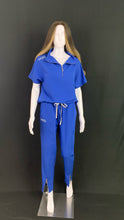 Load image into Gallery viewer, &quot;Ozark&quot; Unisex Medical Uniform Scrub Sets by POSTA (Pre Order)