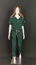 Load image into Gallery viewer, &quot;Ozark&quot; Unisex Medical Uniform Scrub Sets by POSTA (Pre Order)