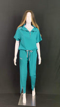 Load image into Gallery viewer, &quot;Ozark&quot; Unisex Medical Uniform Scrub Sets by POSTA (Pre Order)