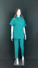 Load image into Gallery viewer, &quot;Ozark&quot; Unisex Medical Uniform Scrub Sets by POSTA (Pre Order)