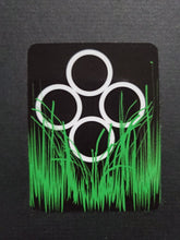 Load image into Gallery viewer, &quot;Iconic logo I&quot; stickers by POSTA designs